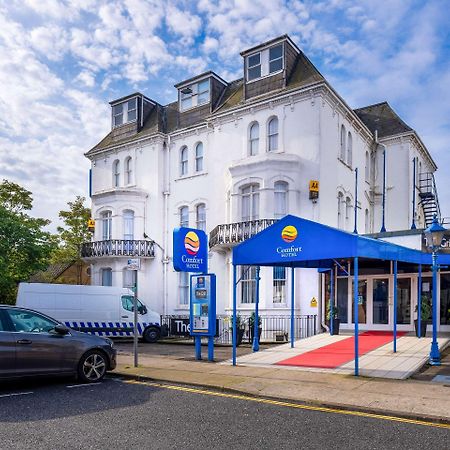 Comfort Hotel Great Yarmouth Extérieur photo