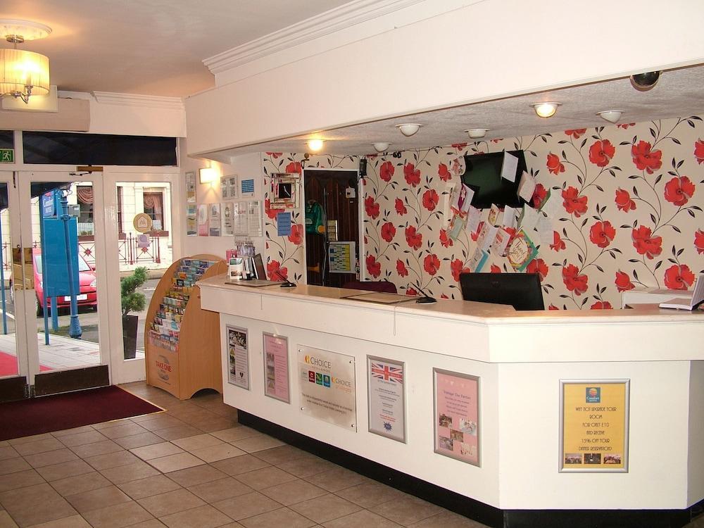 Comfort Hotel Great Yarmouth Extérieur photo