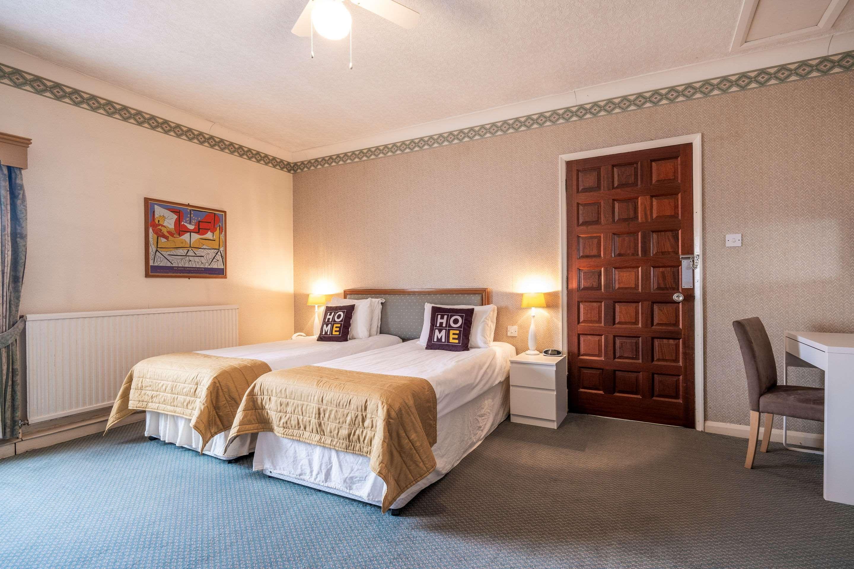 Comfort Hotel Great Yarmouth Extérieur photo