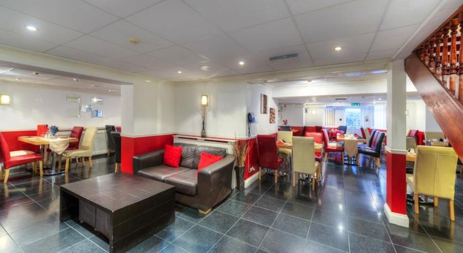 Comfort Hotel Great Yarmouth Extérieur photo