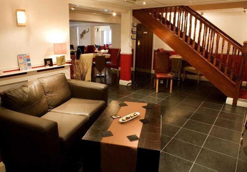 Comfort Hotel Great Yarmouth Extérieur photo