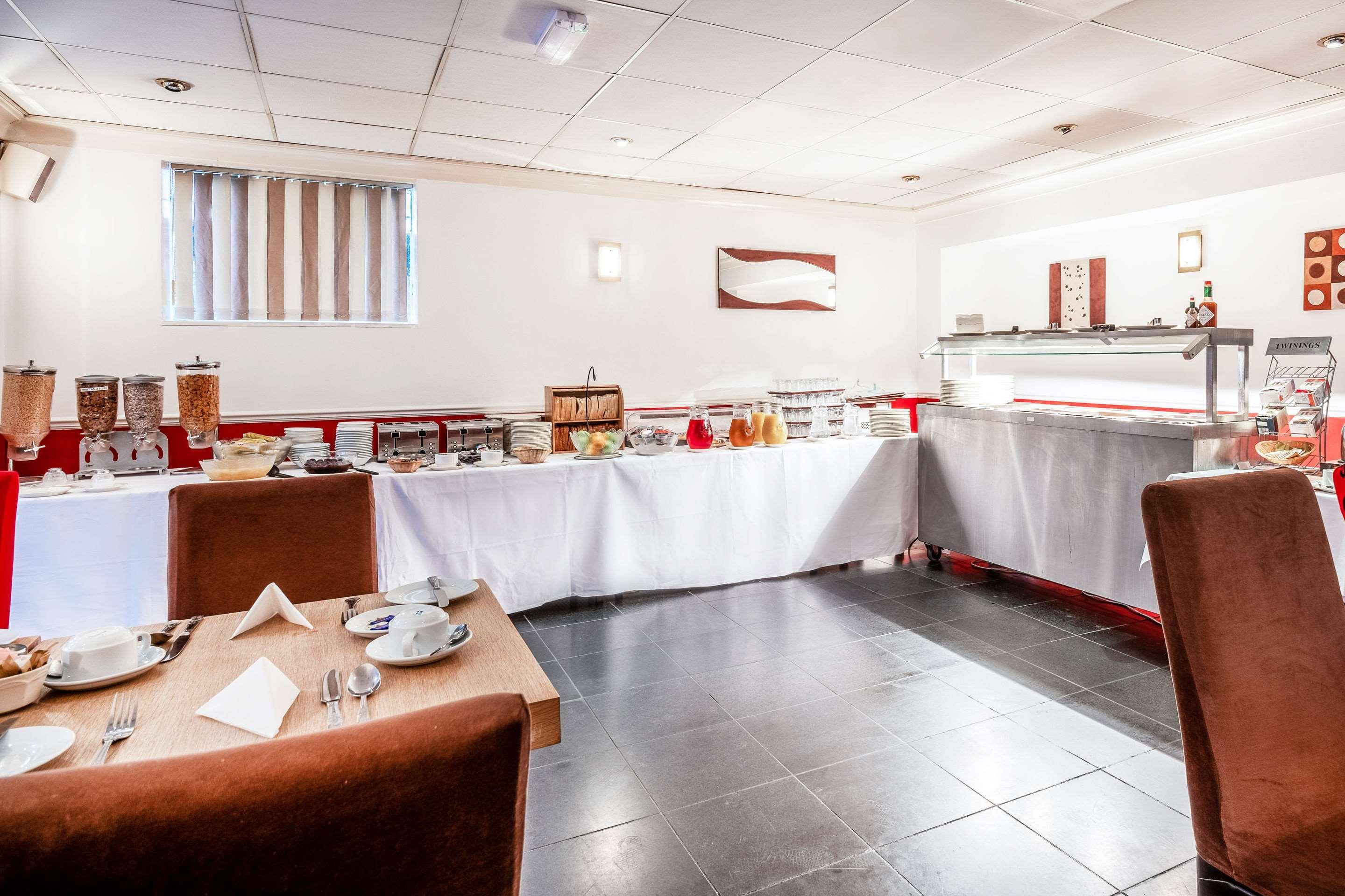 Comfort Hotel Great Yarmouth Extérieur photo