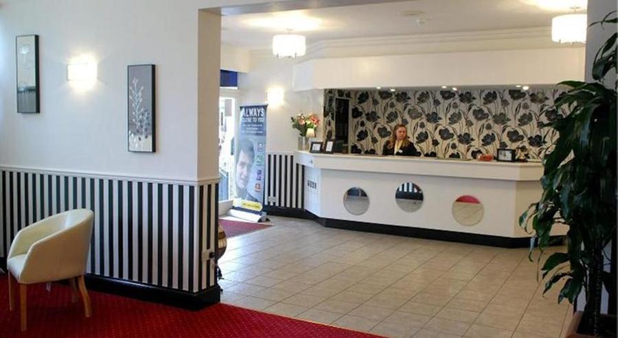 Comfort Hotel Great Yarmouth Extérieur photo