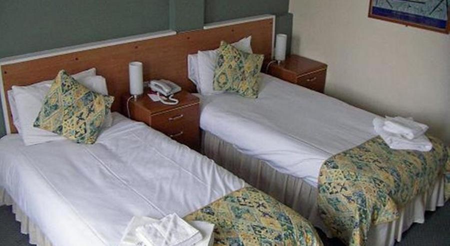 Comfort Hotel Great Yarmouth Extérieur photo