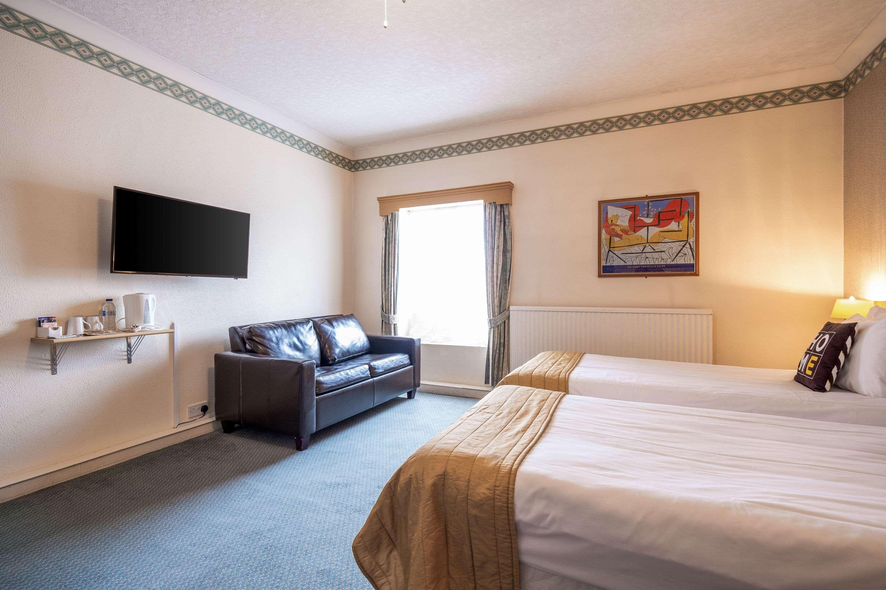 Comfort Hotel Great Yarmouth Extérieur photo