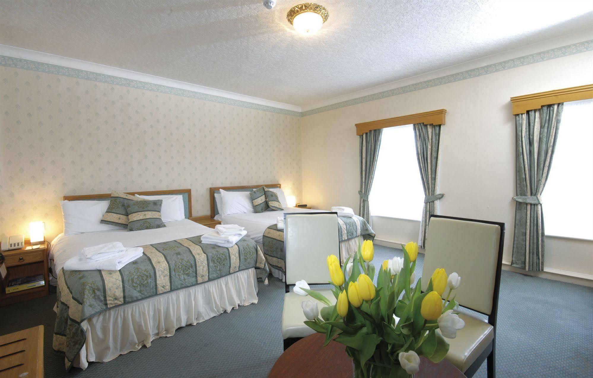 Comfort Hotel Great Yarmouth Extérieur photo